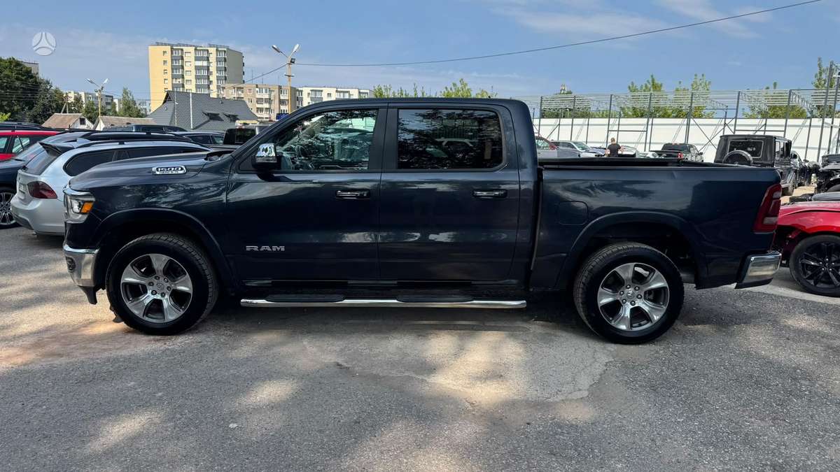 Dodge Ram, 5.7 l., pick-up