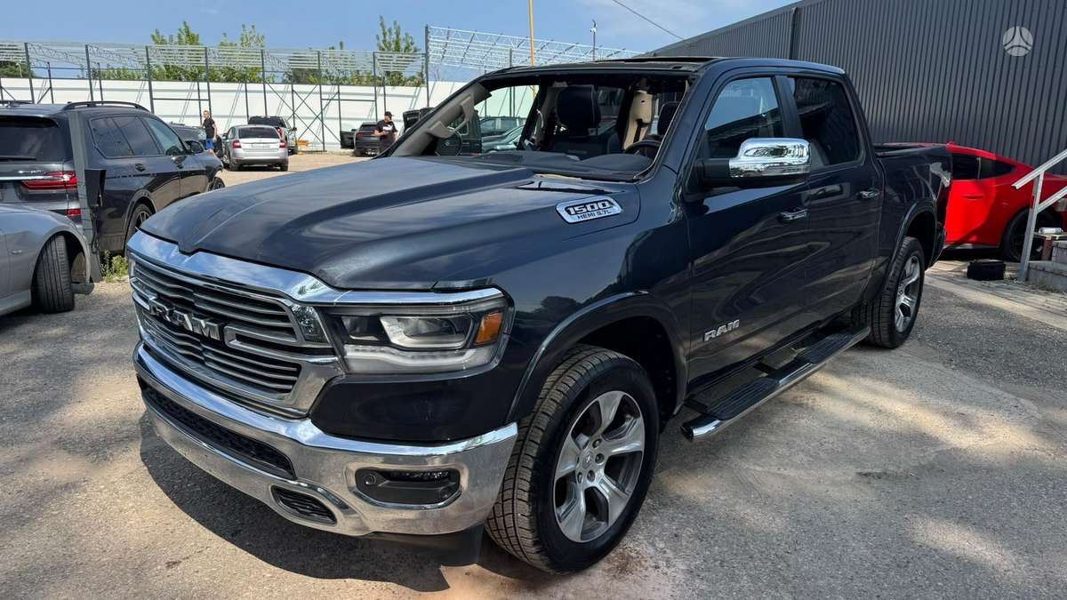 Dodge Ram, 5.7 l., pick-up