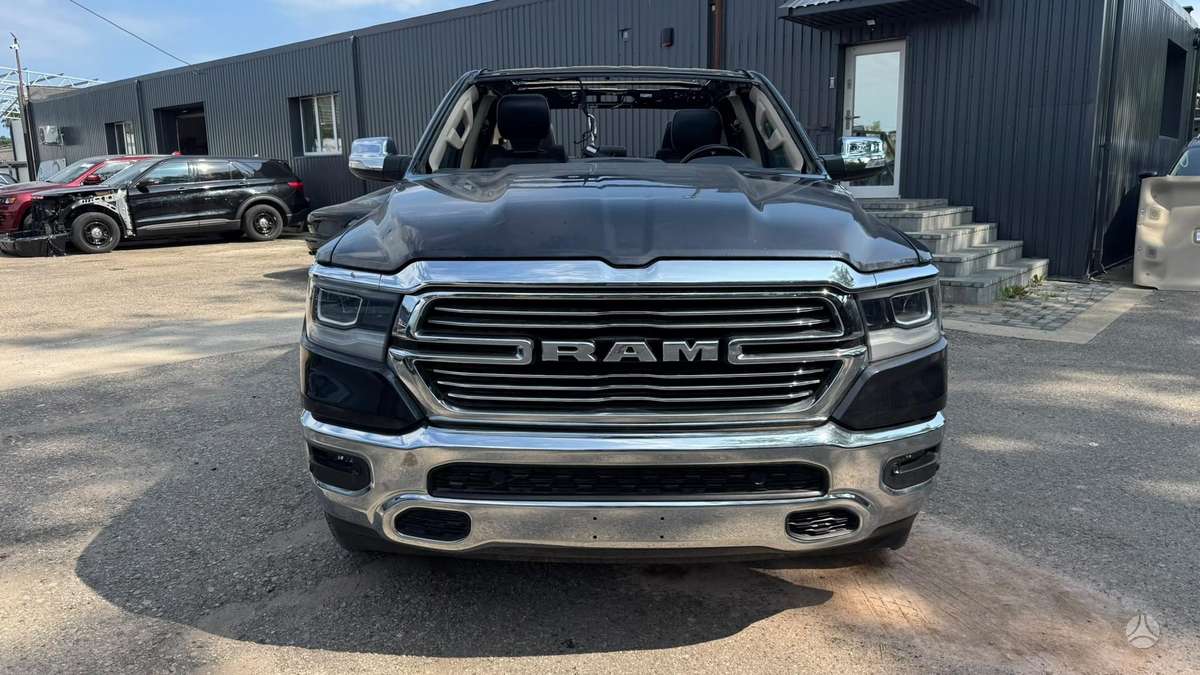 Dodge Ram, 5.7 l., pick-up