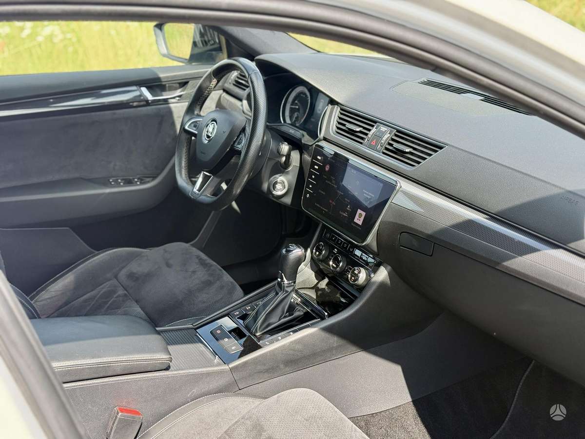 Skoda Superb, 2.0 l., wagon