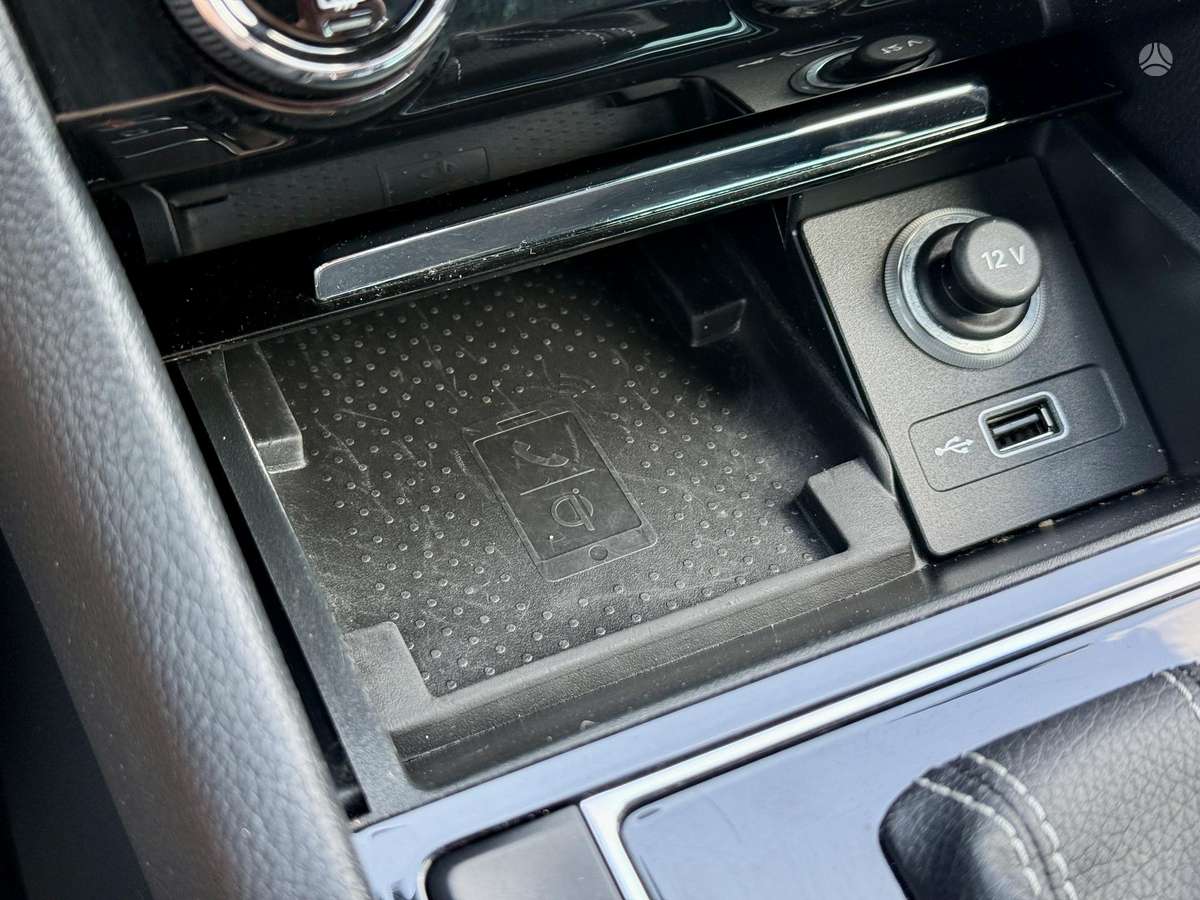 Skoda Superb, 2.0 l., universalas