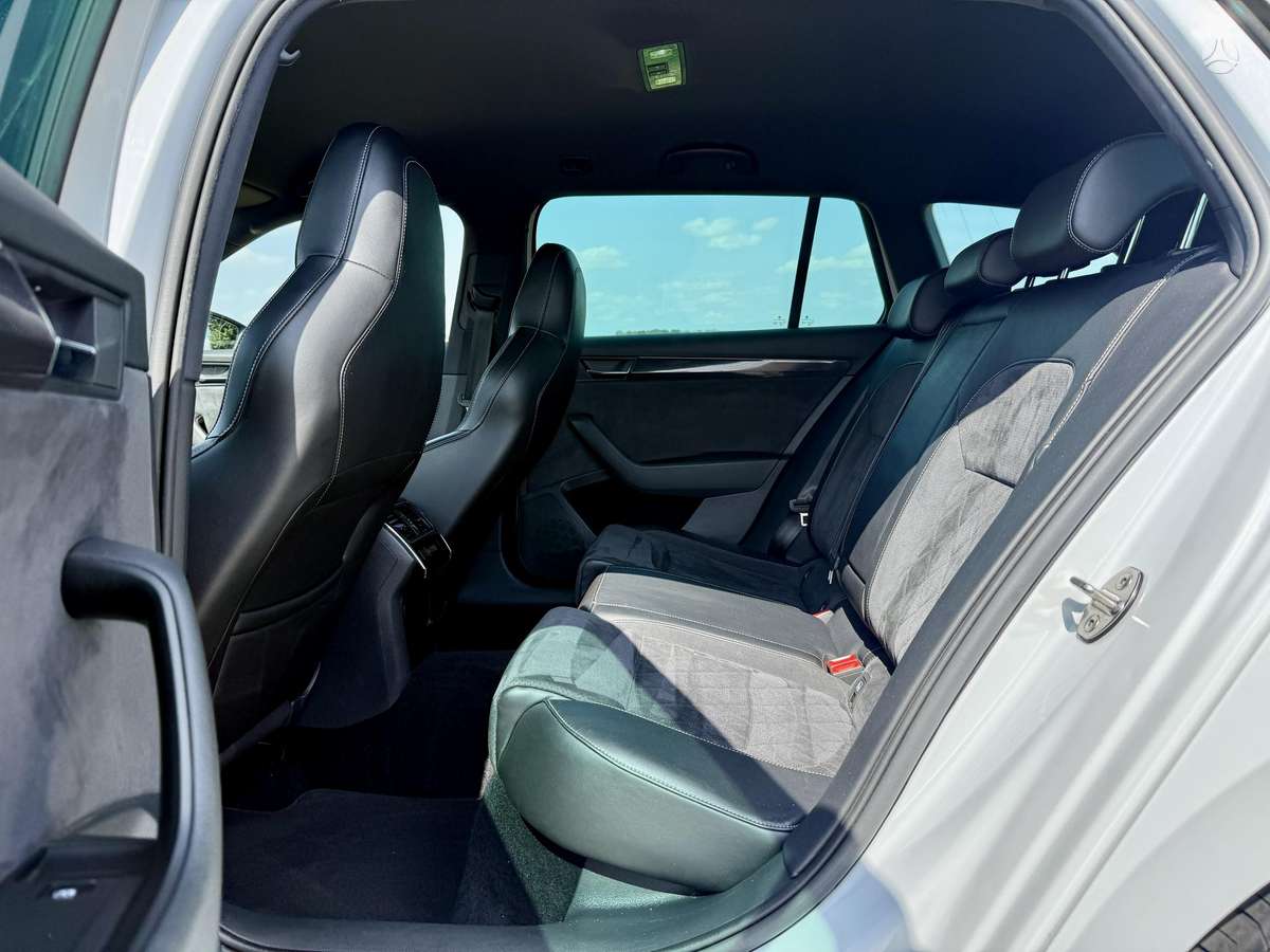 Skoda Superb, 2.0 l., wagon