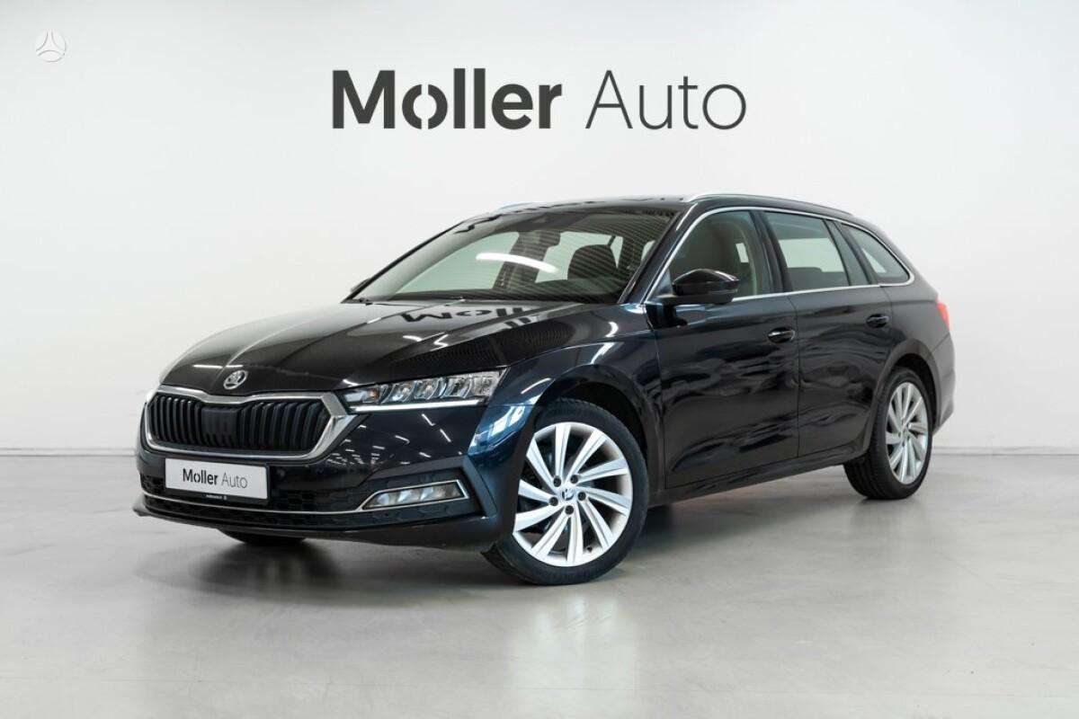 Skoda Octavia, 2.0 l., Универсал