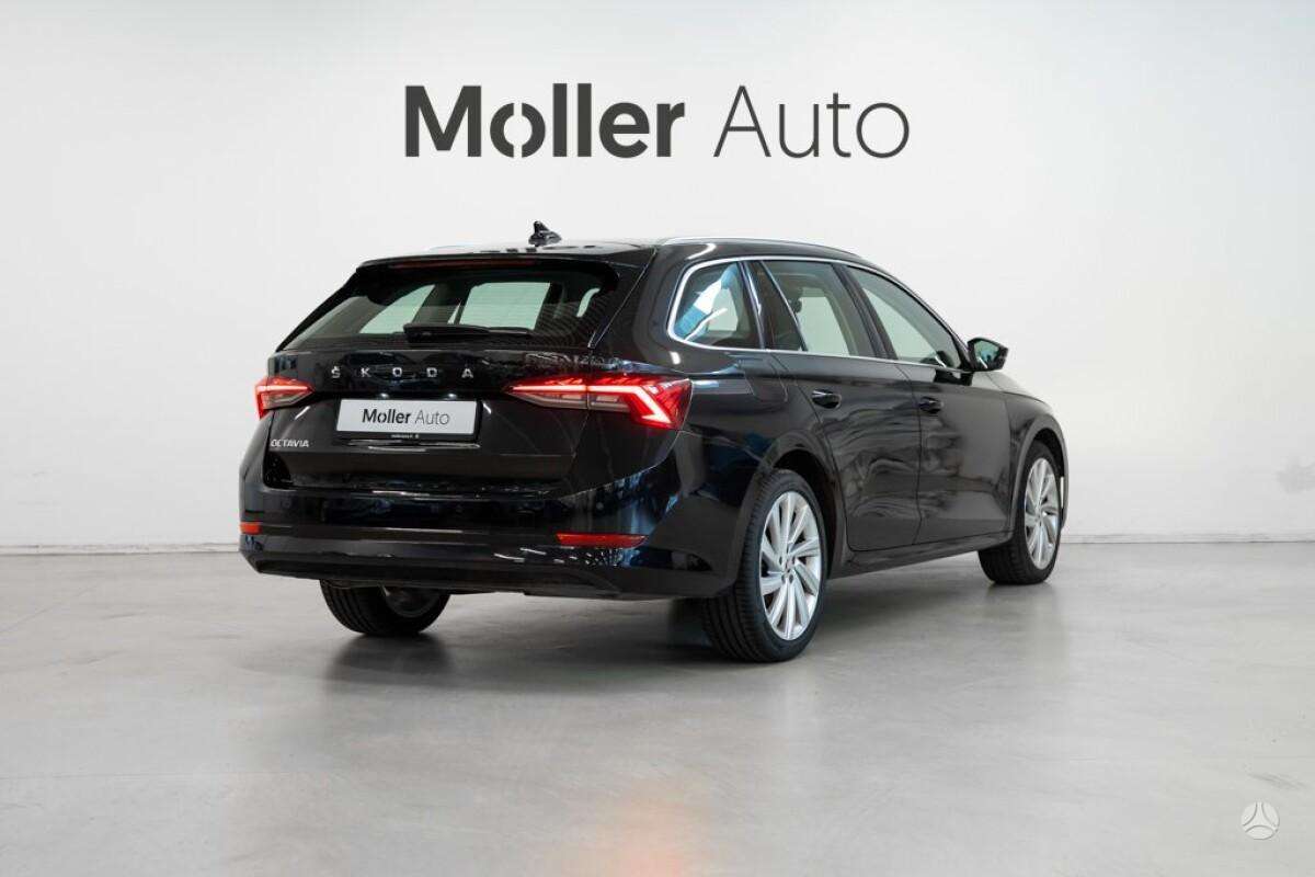 Skoda Octavia, 2.0 l., Универсал