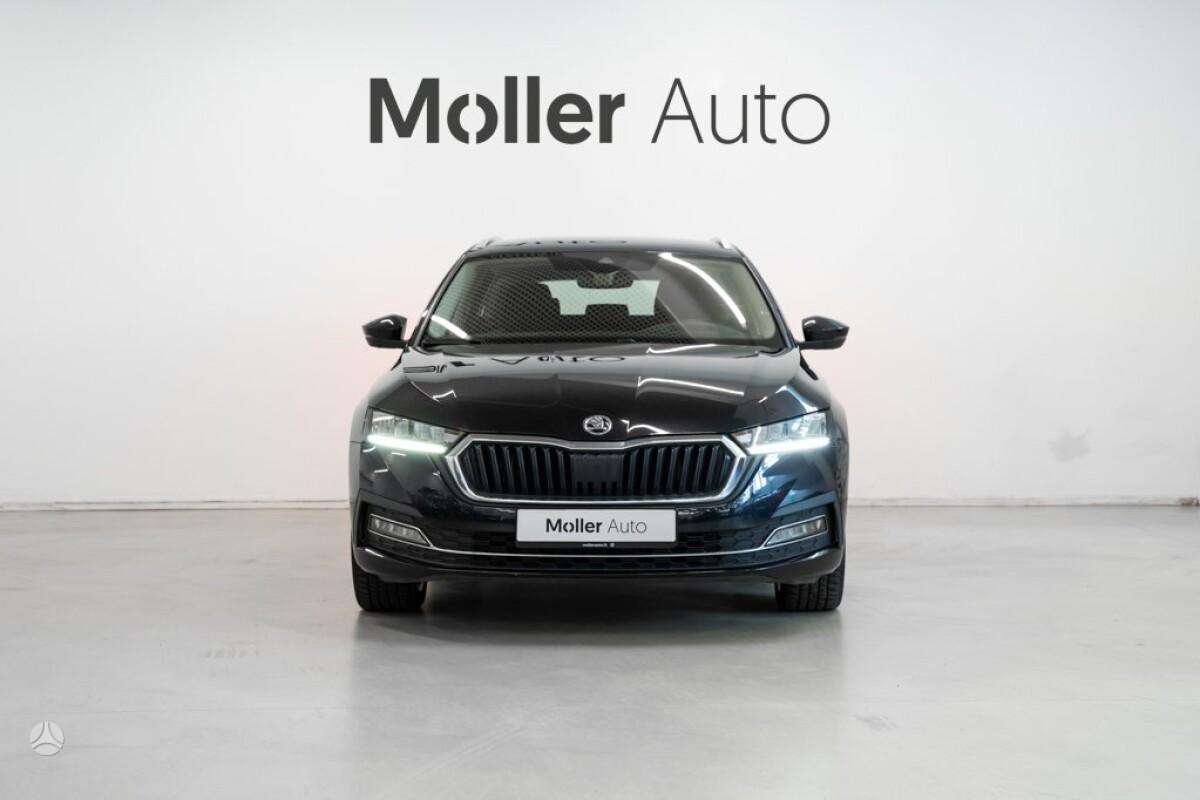Skoda Octavia, 2.0 l., Универсал