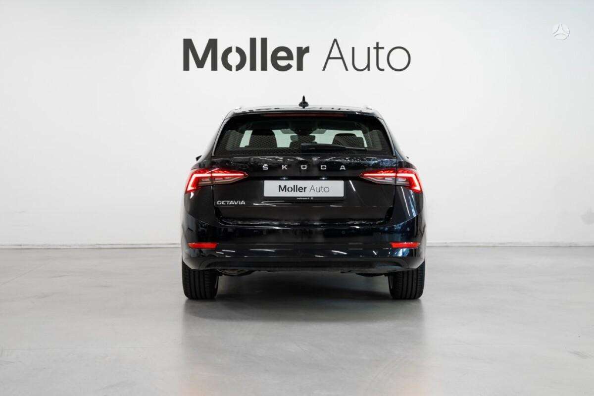 Skoda Octavia, 2.0 l., Универсал