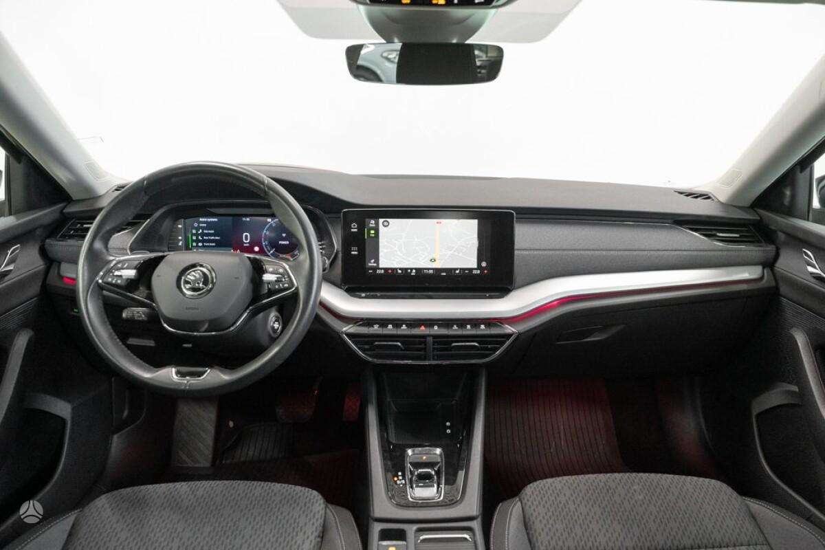 Skoda Octavia, 2.0 l., Универсал