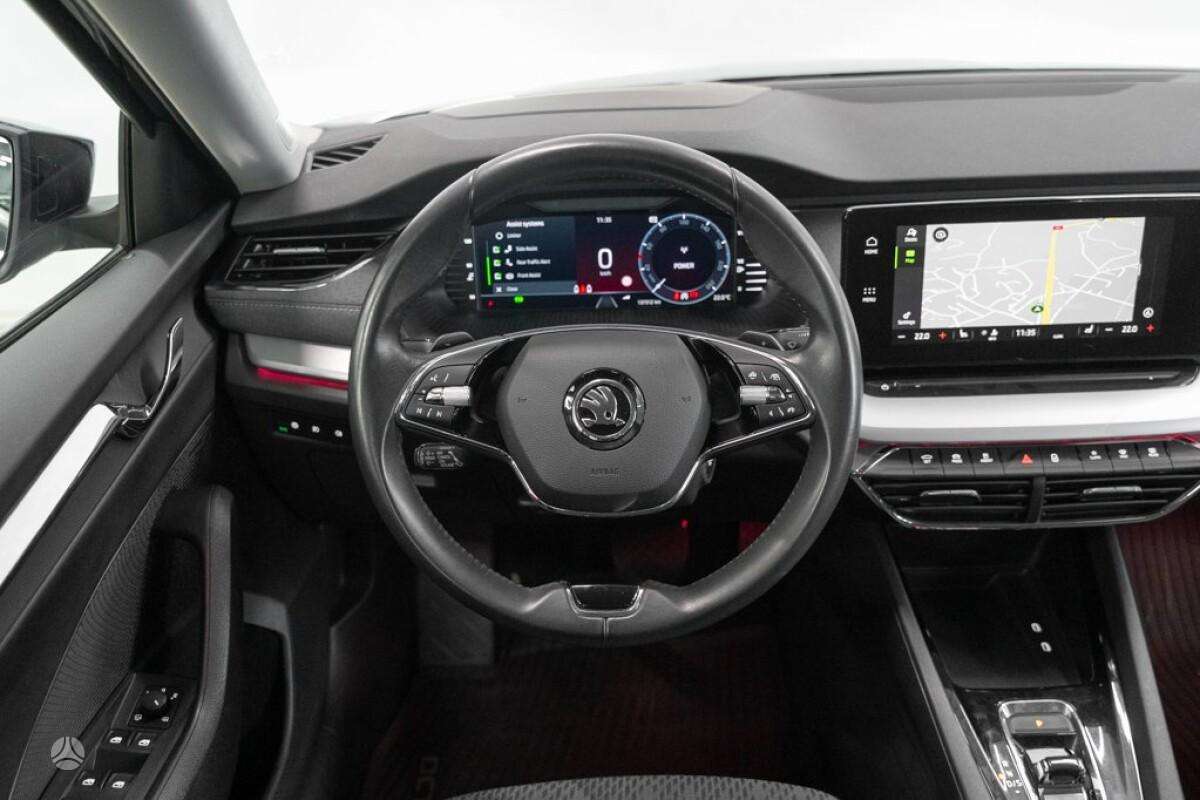 Skoda Octavia, 2.0 l., Универсал