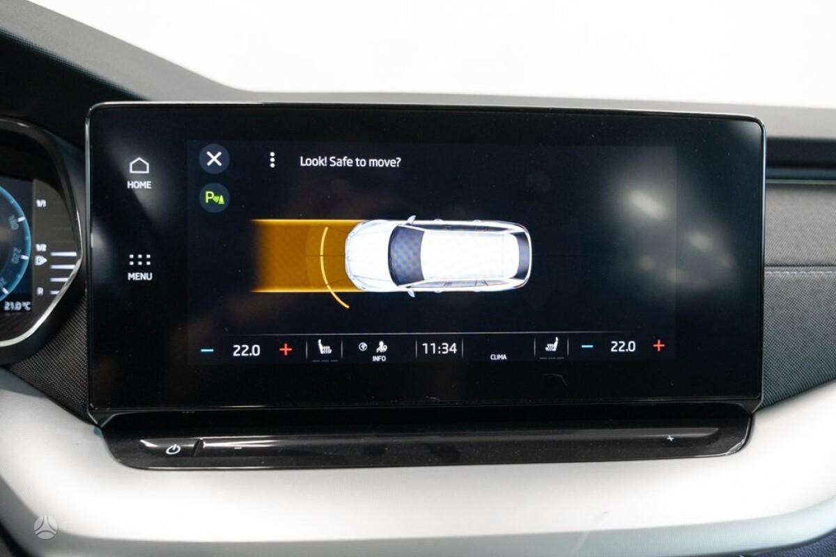 Skoda Octavia, 2.0 l., Универсал