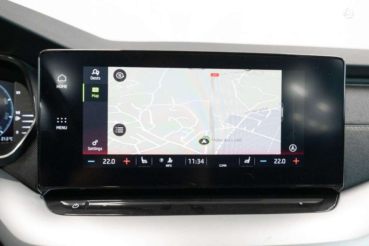 Skoda Octavia, 2.0 l., Универсал