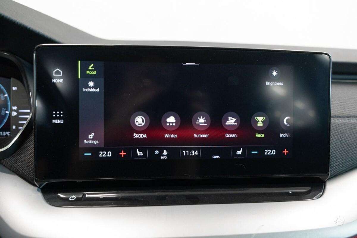 Skoda Octavia, 2.0 l., Универсал