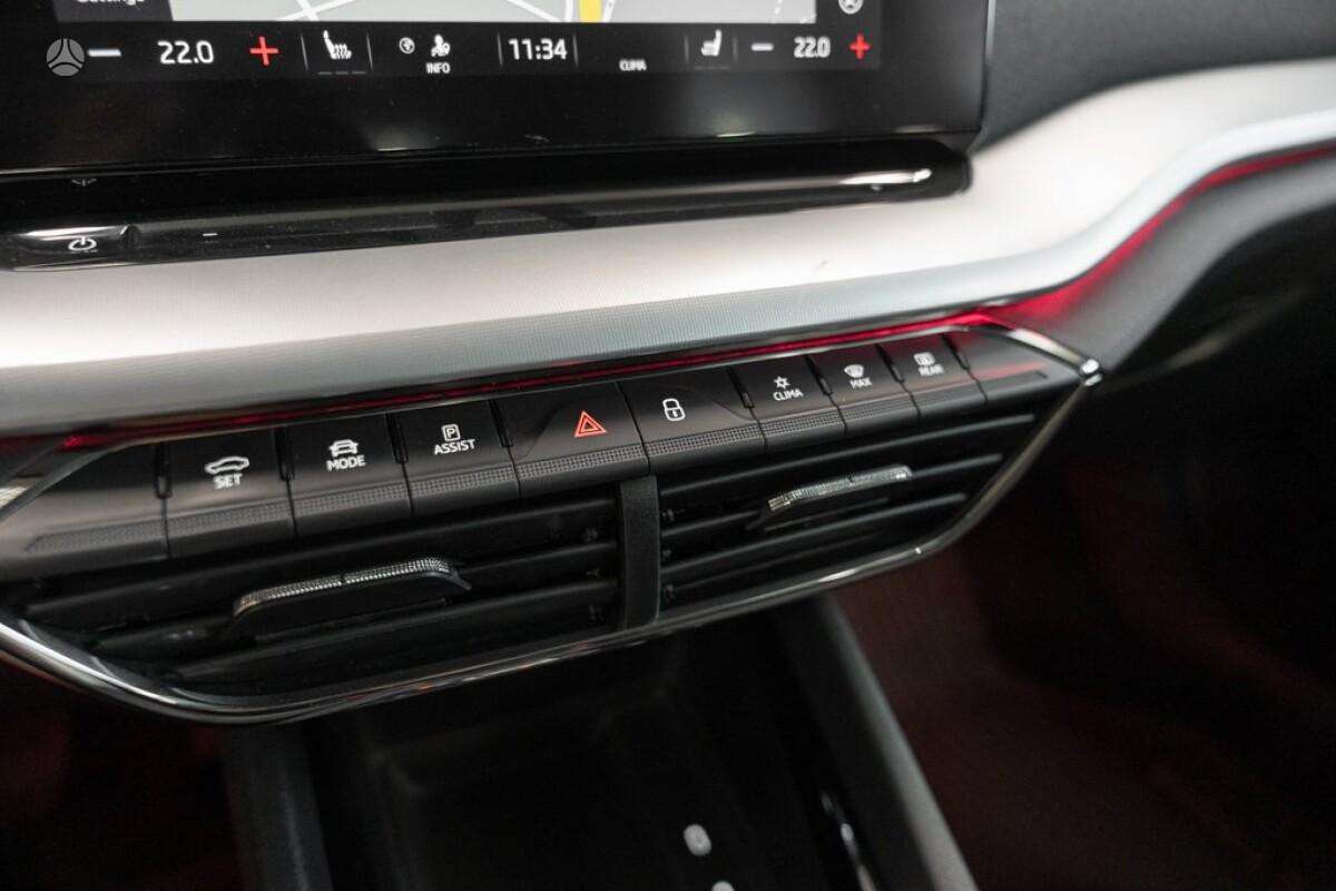 Skoda Octavia, 2.0 l., Универсал
