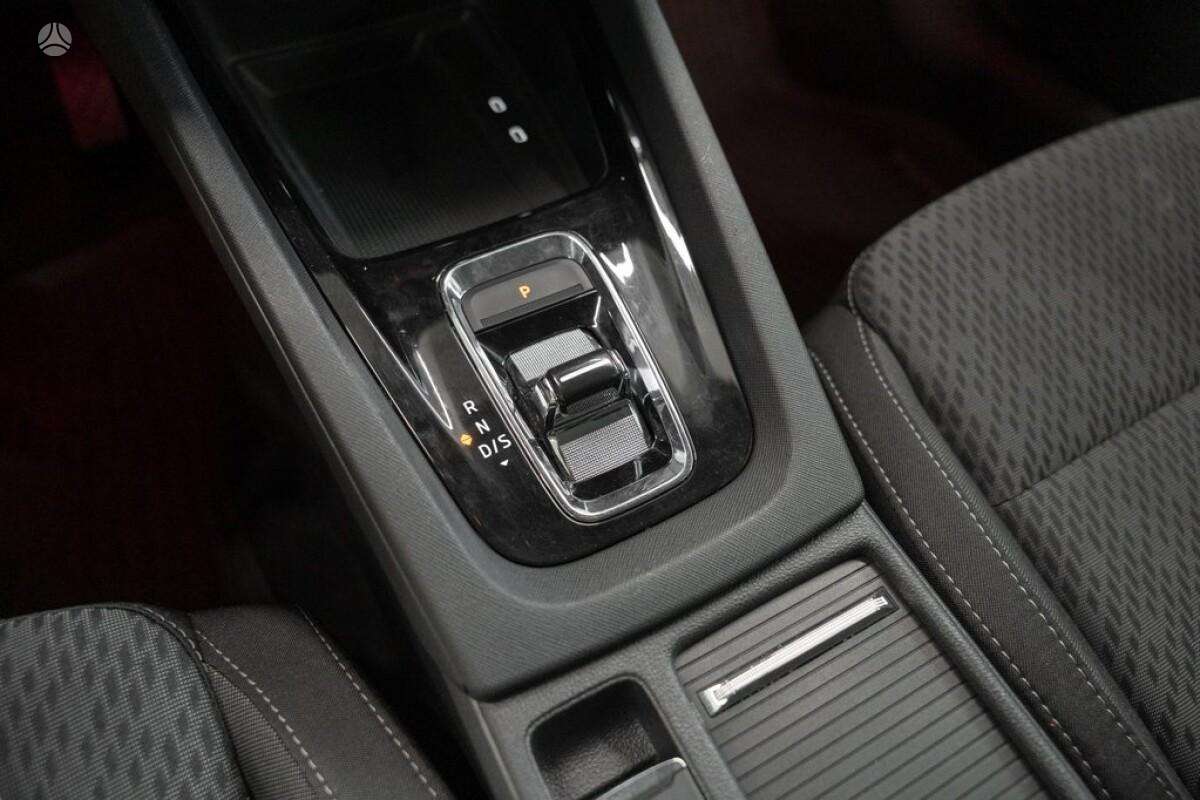 Skoda Octavia, 2.0 l., Универсал