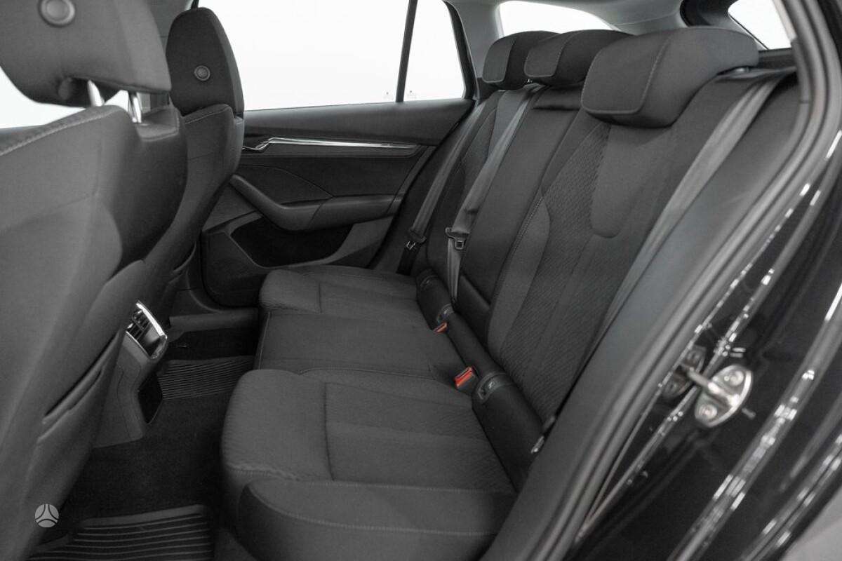 Skoda Octavia, 2.0 l., Универсал
