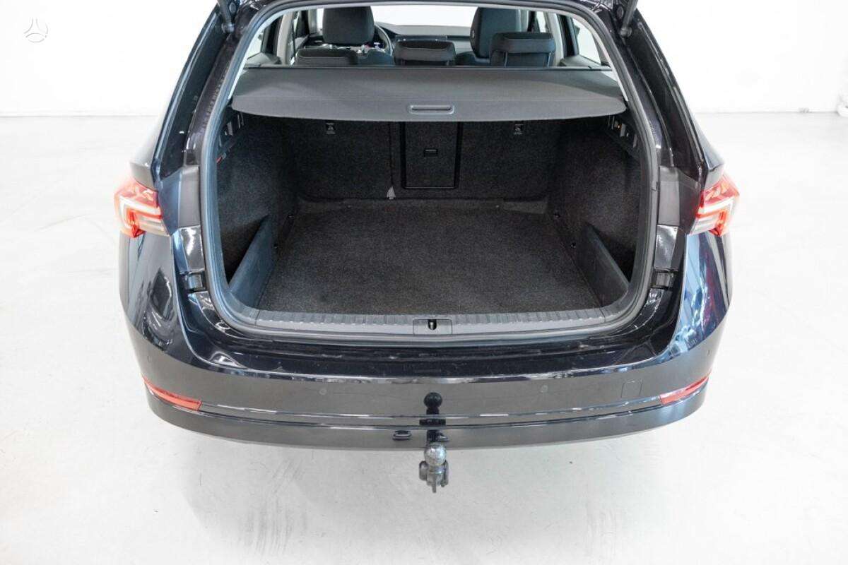 Skoda Octavia, 2.0 l., Универсал