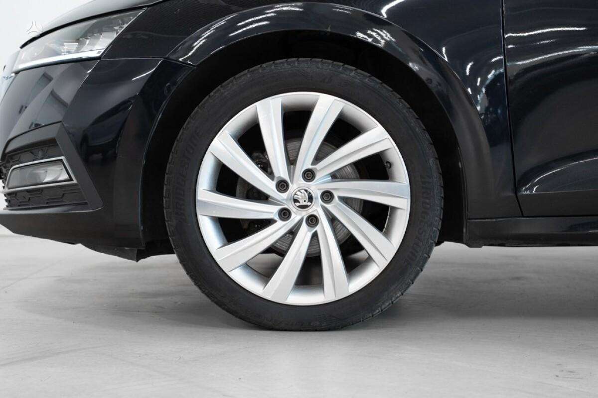 Skoda Octavia, 2.0 l., Универсал