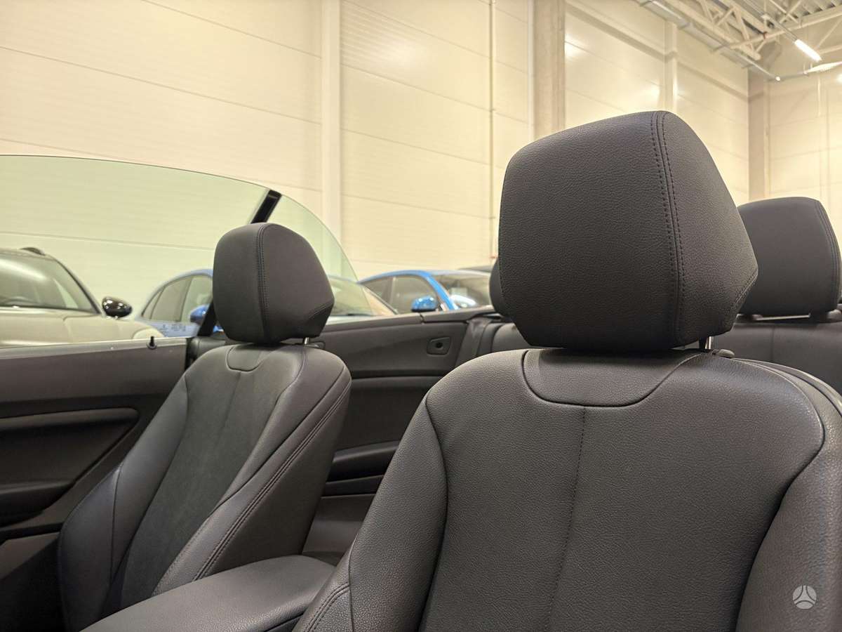 BMW 230, 2.0 l., Кабриолет