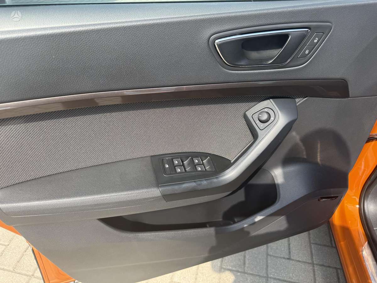 Seat Ateca, 1.4 l., Внедорожник / Кроссовер