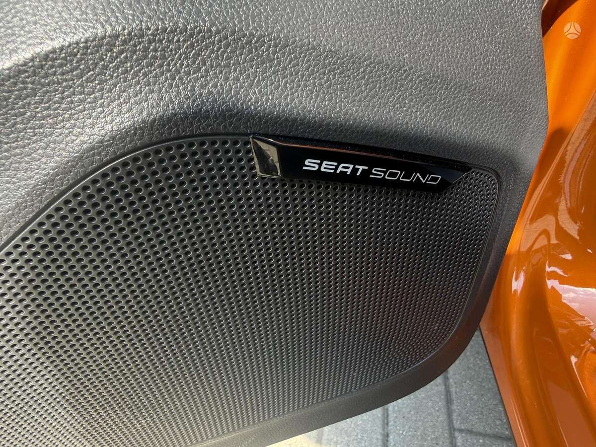 Seat Ateca, 1.4 l., off-road / crossover