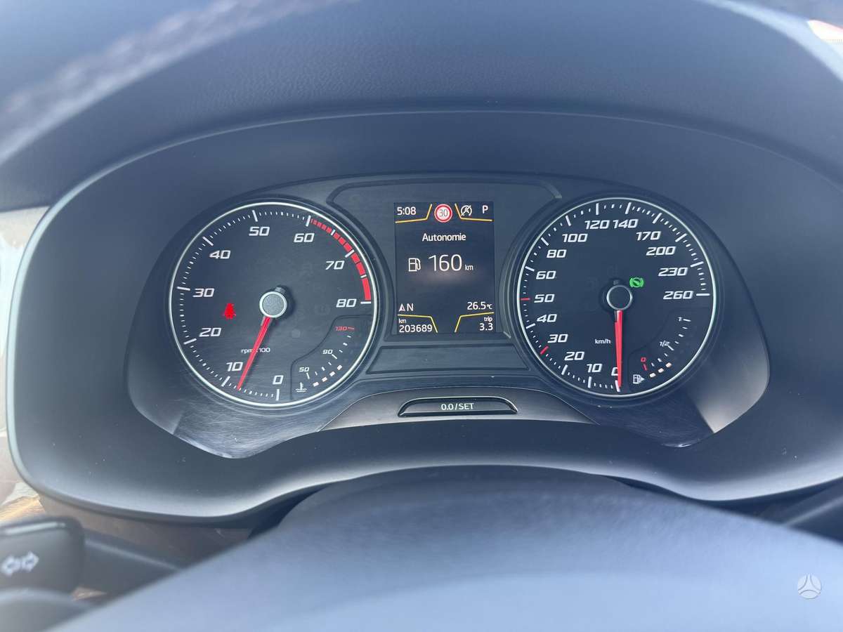 Seat Ateca, 1.4 l., off-road / crossover