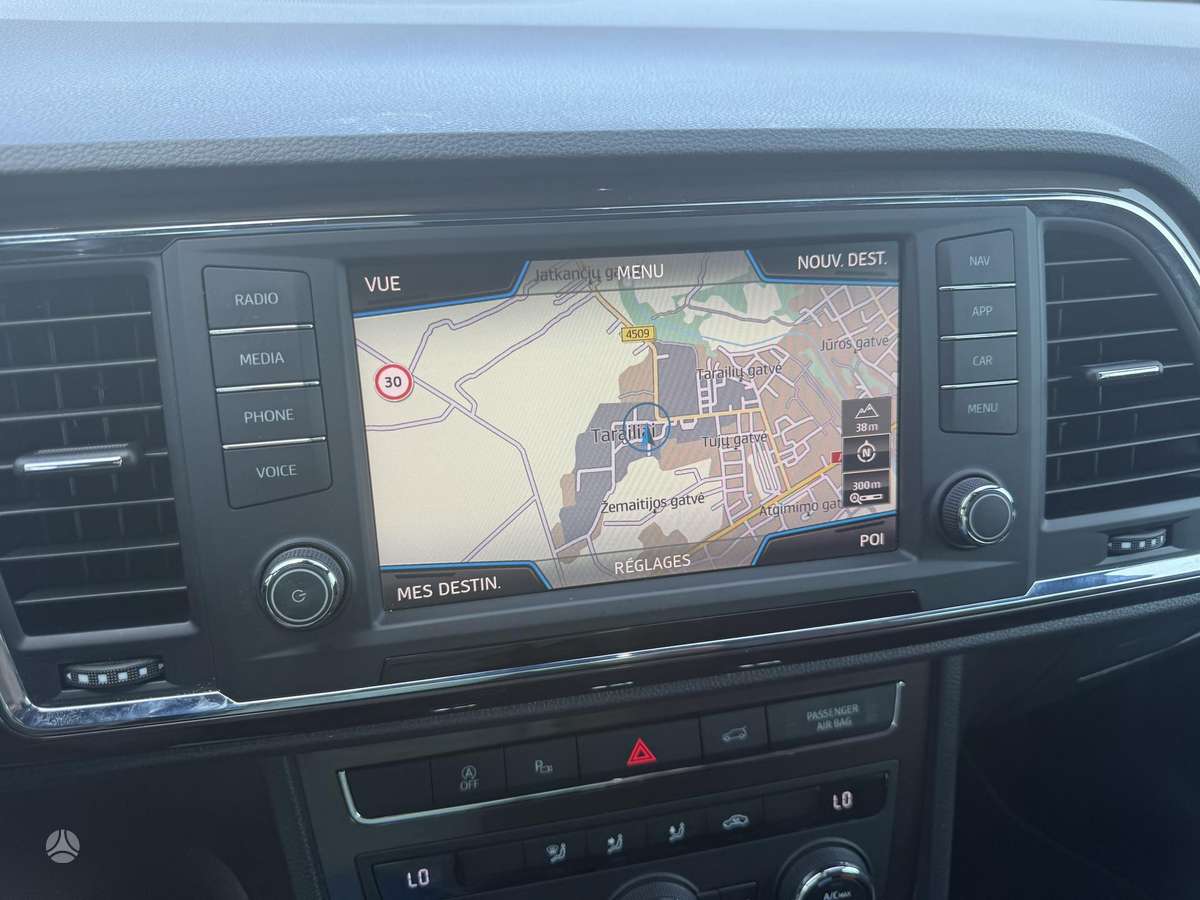 Seat Ateca, 1.4 l., off-road / crossover