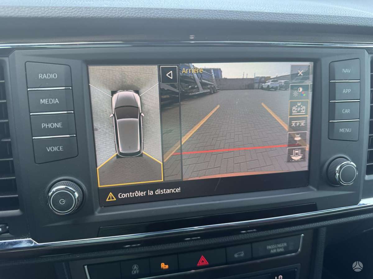 Seat Ateca, 1.4 l., off-road / crossover