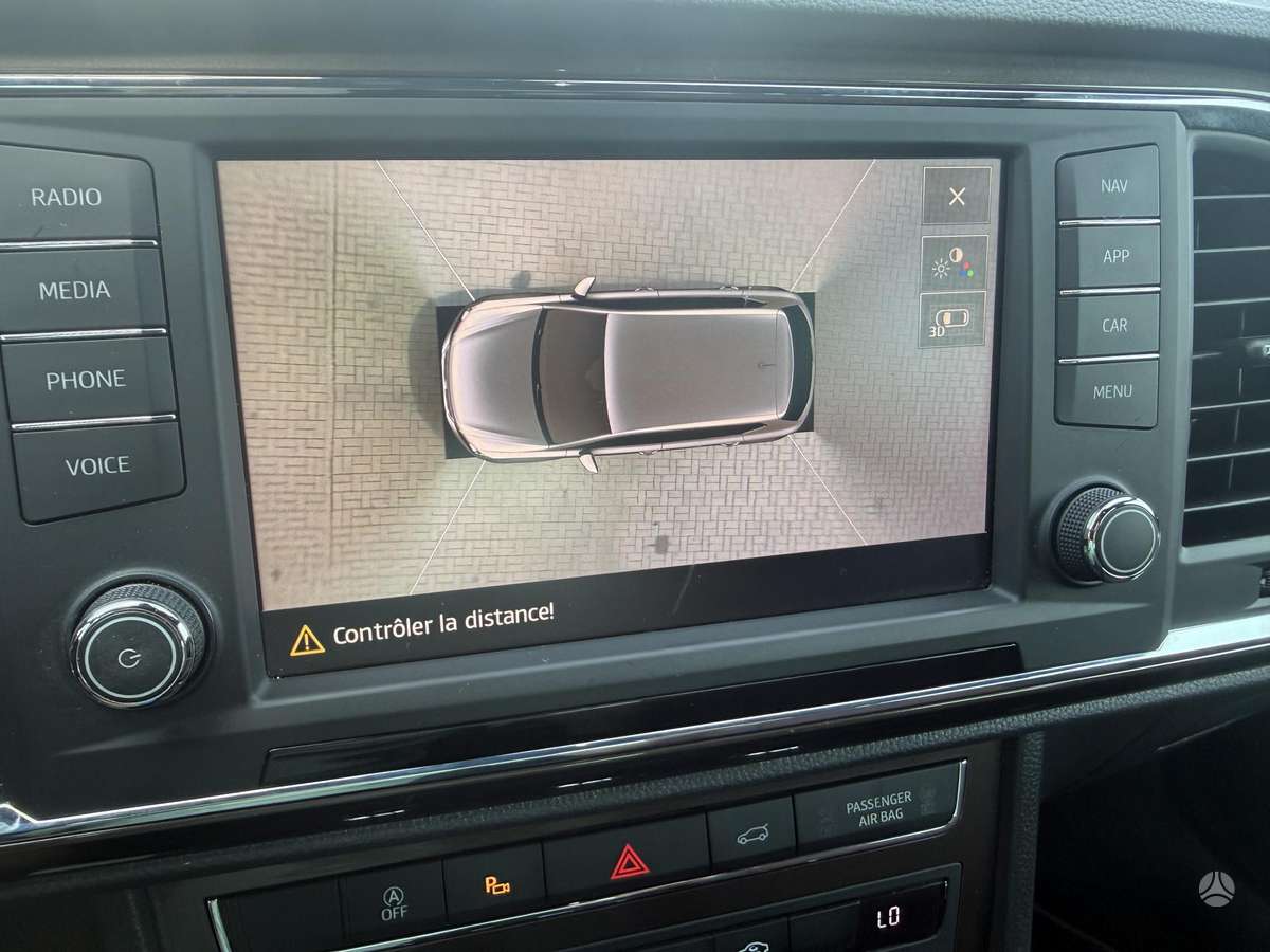 Seat Ateca, 1.4 l., off-road / crossover