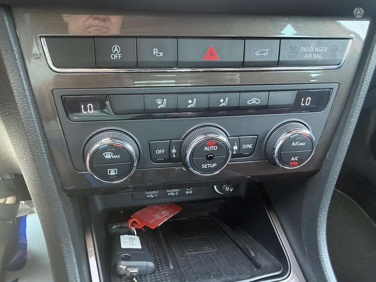 Seat Ateca, 1.4 l., off-road / crossover