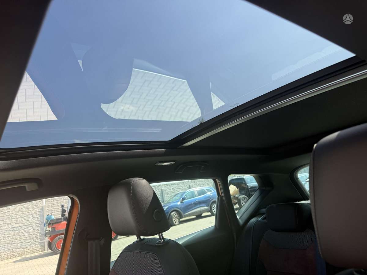 Seat Ateca, 1.4 l., off-road / crossover