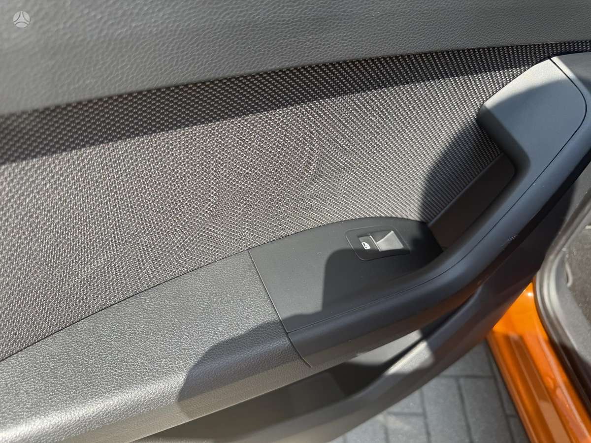 Seat Ateca, 1.4 l., off-road / crossover