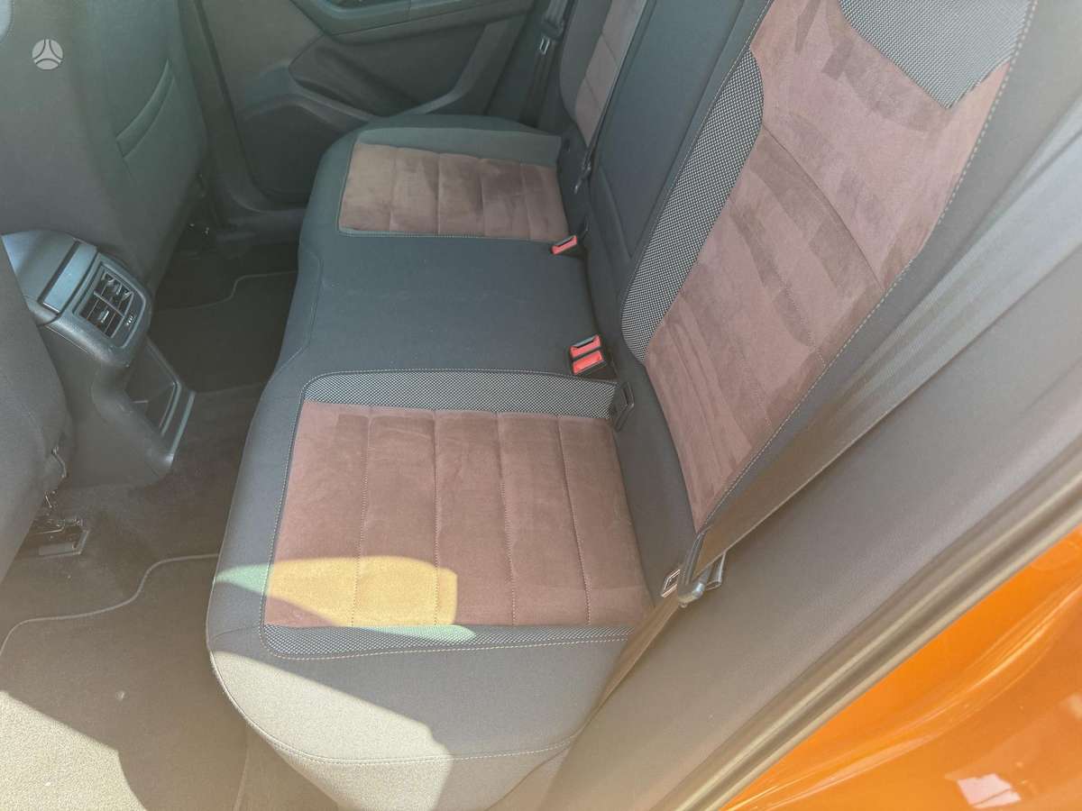 Seat Ateca, 1.4 l., off-road / crossover