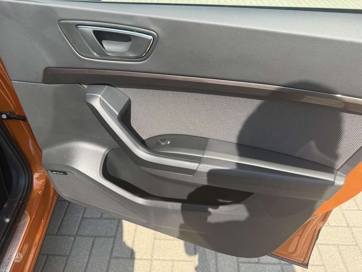 Seat Ateca, 1.4 l., off-road / crossover