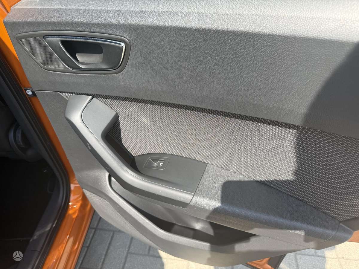 Seat Ateca, 1.4 l., off-road / crossover