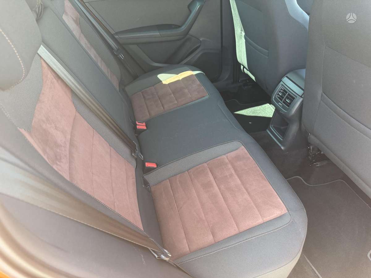 Seat Ateca, 1.4 l., off-road / crossover