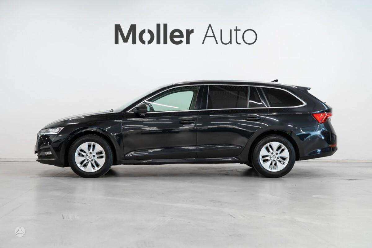 Skoda Octavia, 2.0 l., Универсал