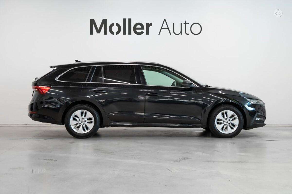 Skoda Octavia, 2.0 l., Универсал