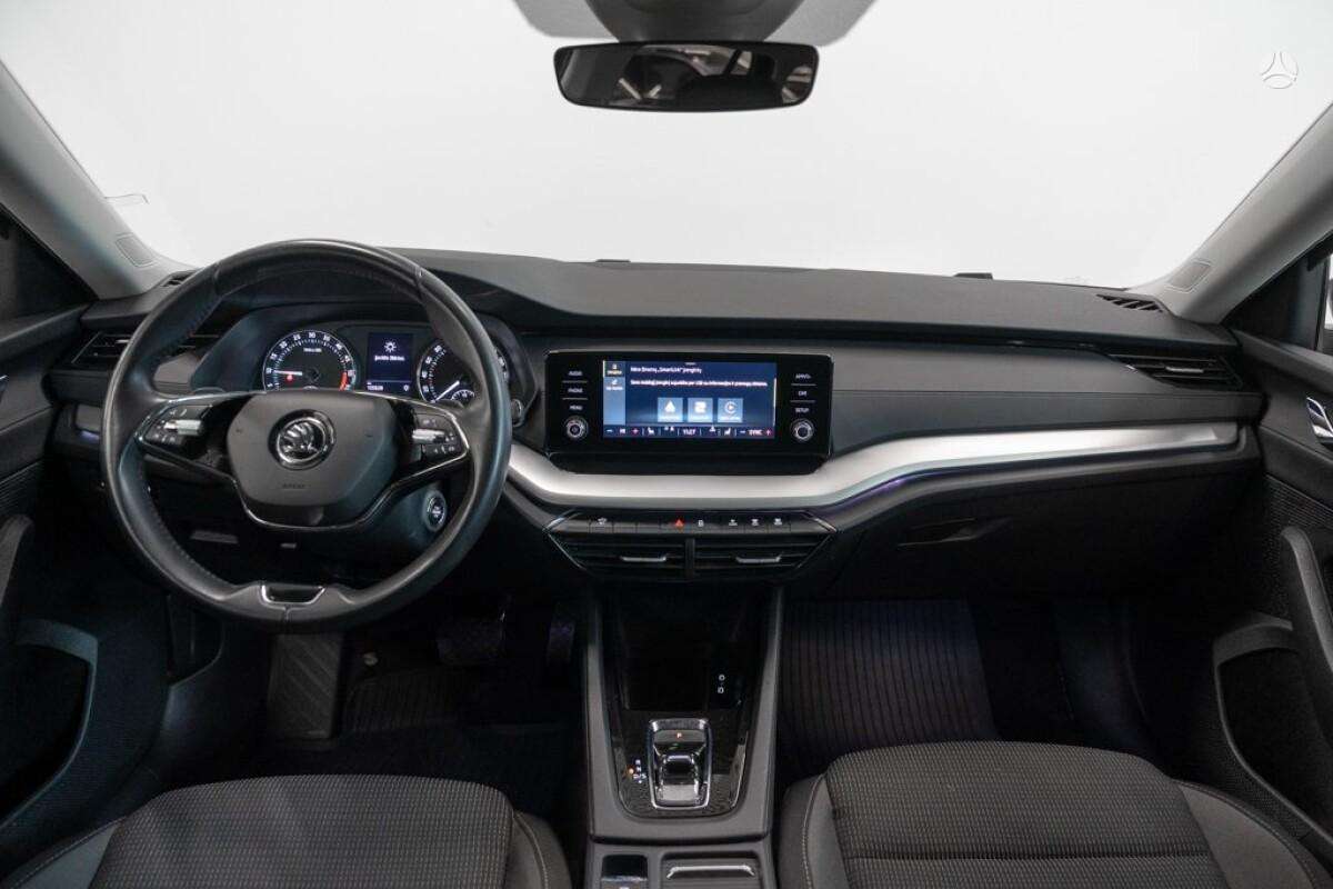 Skoda Octavia, 2.0 l., Универсал