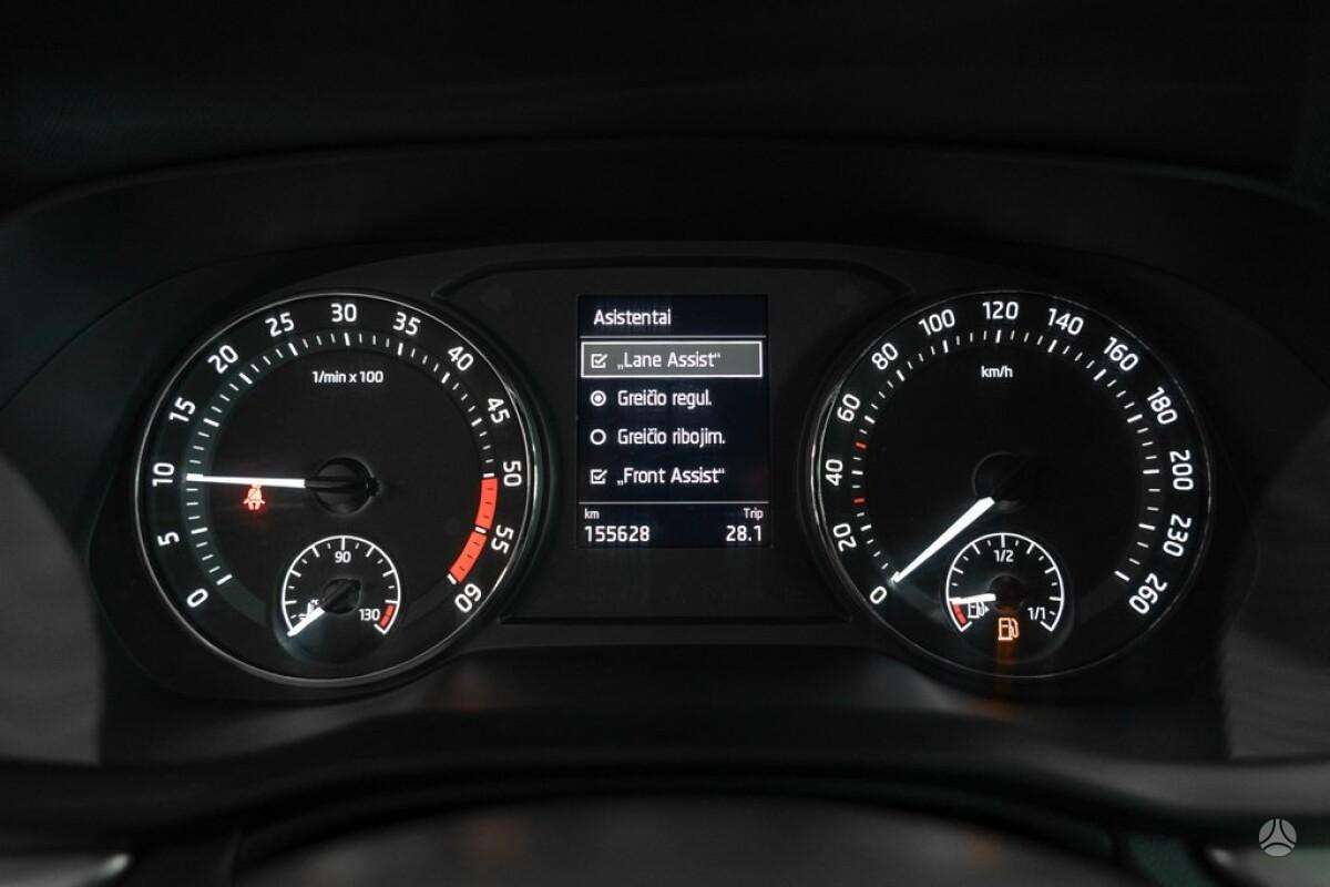 Skoda Octavia, 2.0 l., Универсал