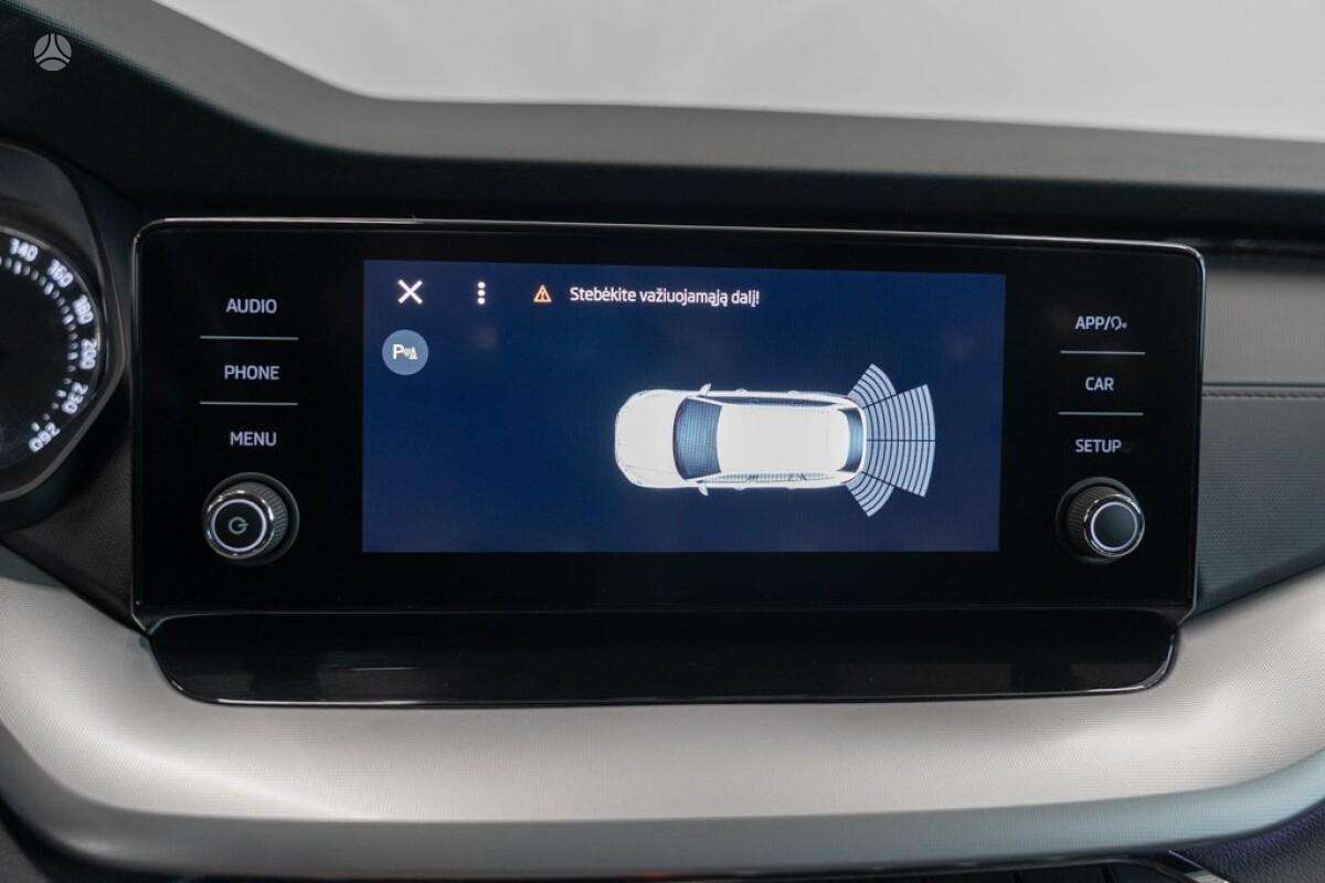Skoda Octavia, 2.0 l., Универсал