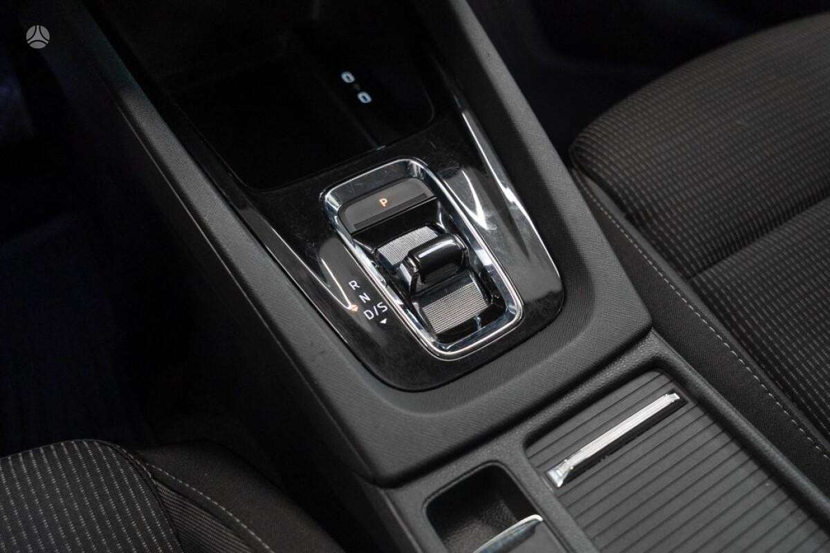 Skoda Octavia, 2.0 l., Универсал