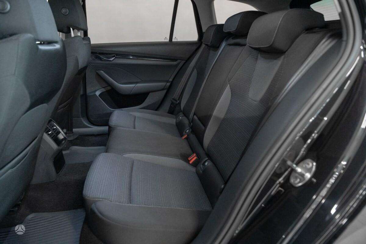 Skoda Octavia, 2.0 l., Универсал