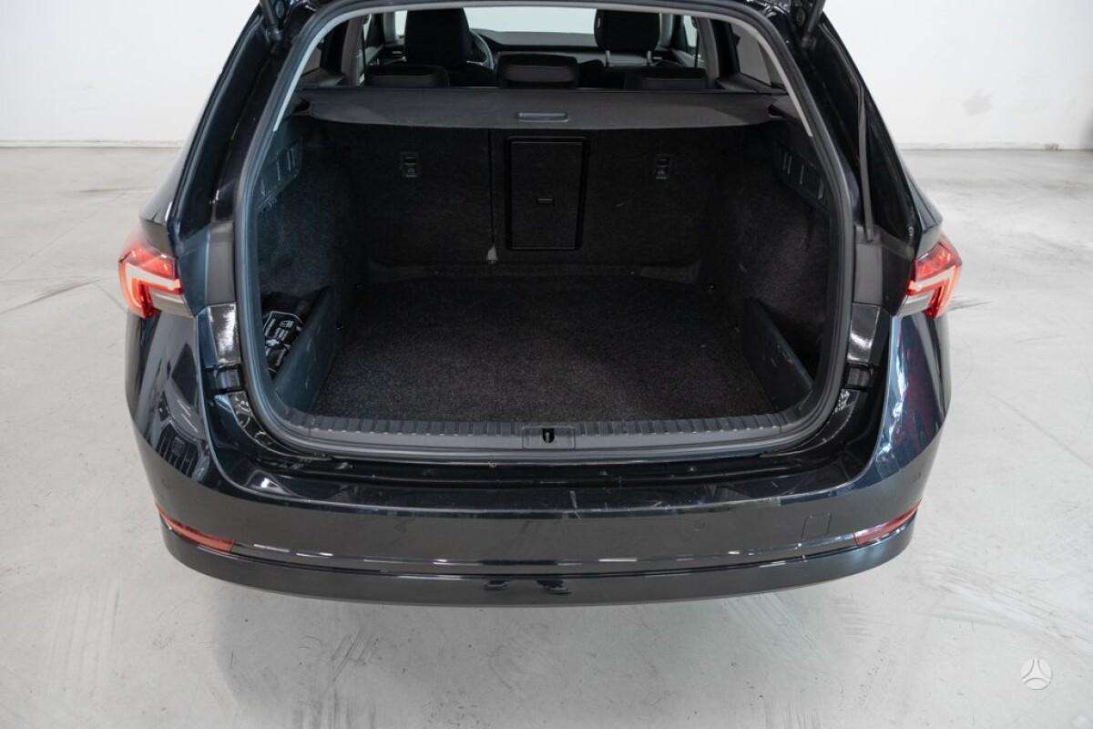 Skoda Octavia, 2.0 l., Универсал
