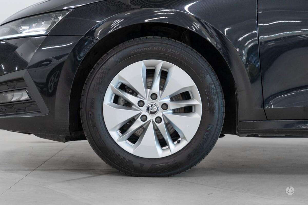 Skoda Octavia, 2.0 l., Универсал
