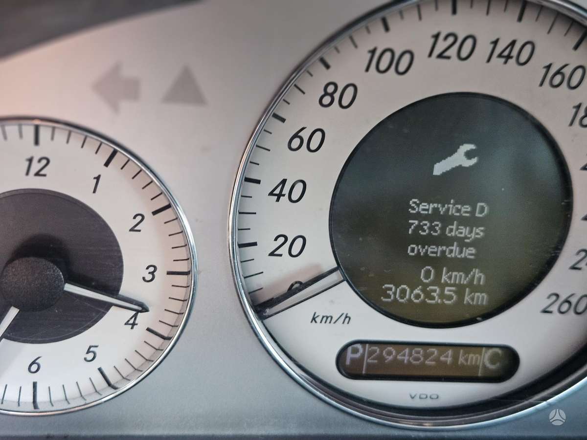Mercedes-Benz E280, 3.0 l., Универсал