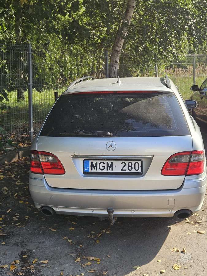 Mercedes-Benz E280, 3.0 l., Универсал