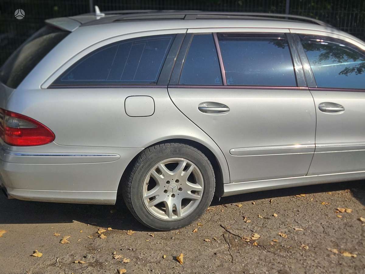 Mercedes-Benz E280, 3.0 l., Универсал