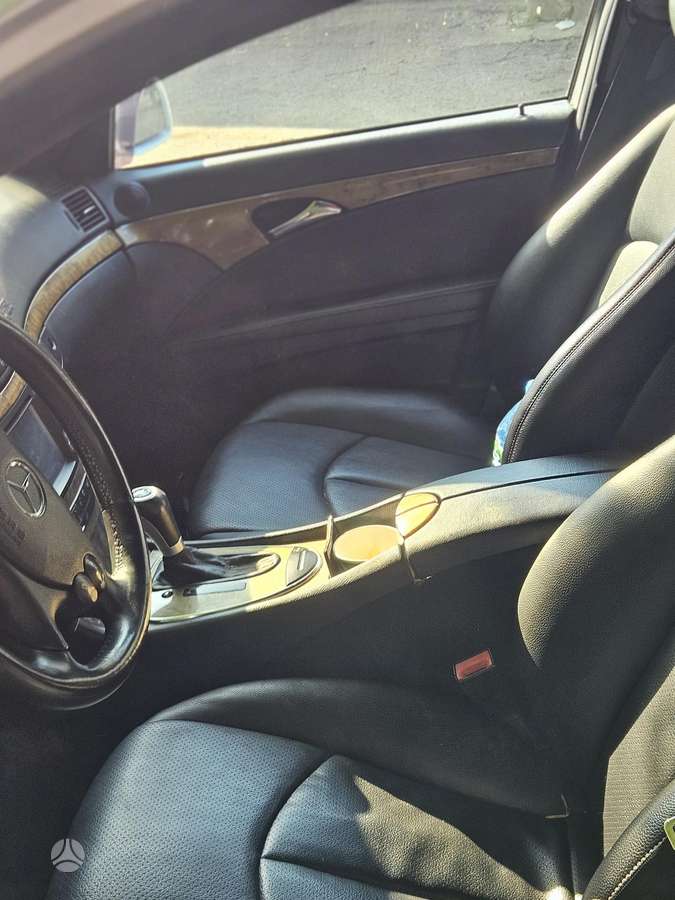 Mercedes-Benz E280, 3.0 l., Универсал