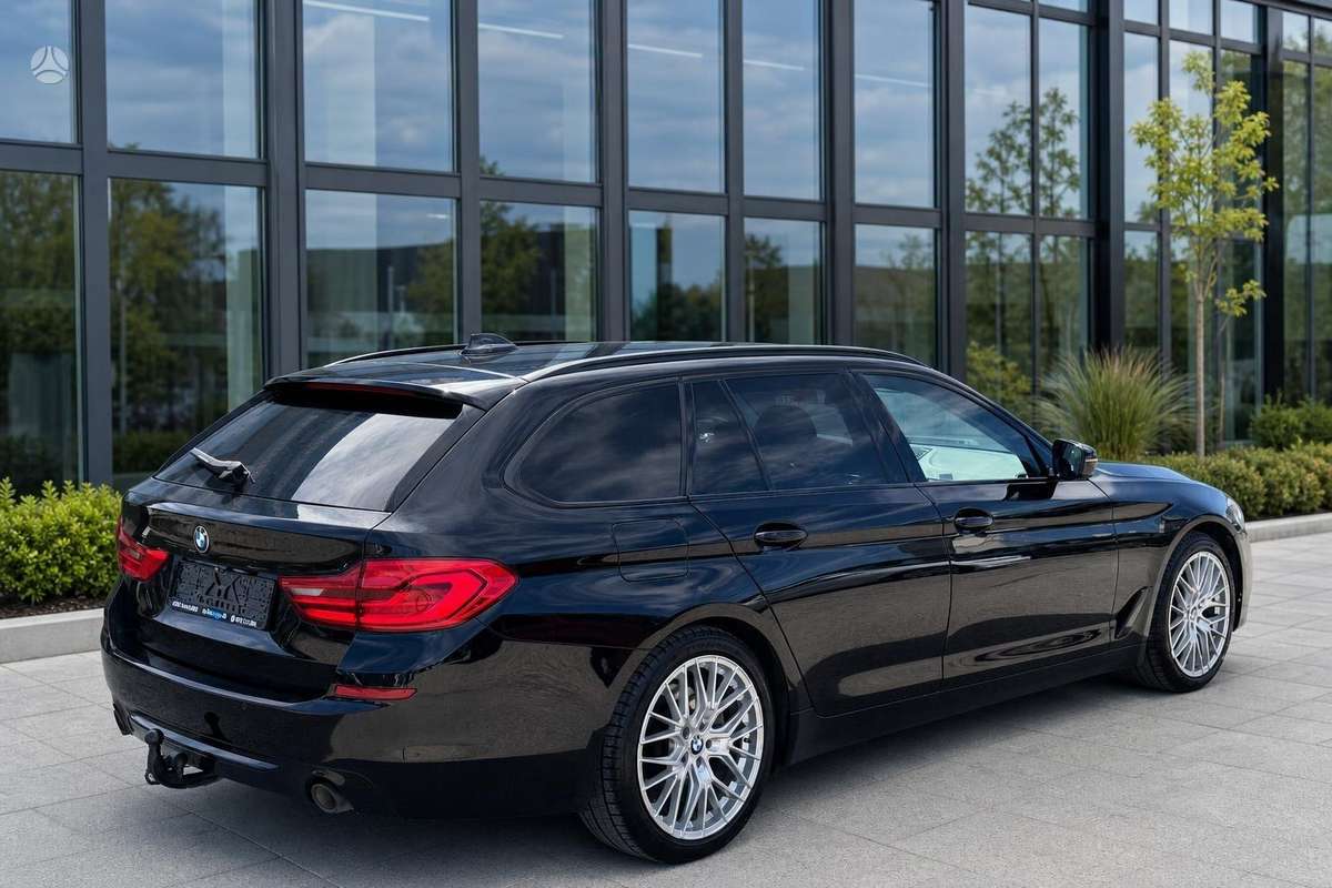 BMW 520, 2.0 l., Универсал