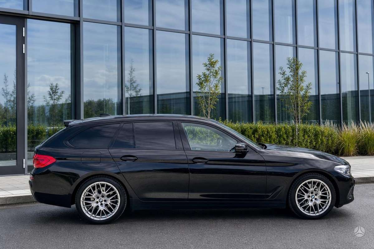 BMW 520, 2.0 l., wagon