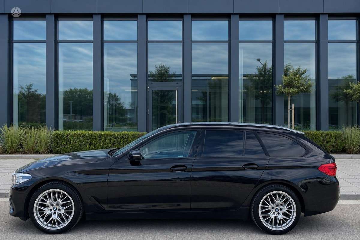 BMW 520, 2.0 l., Универсал